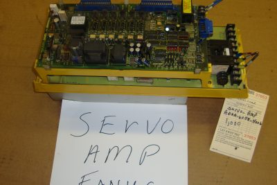 Fanuc_Servo_Amp-1