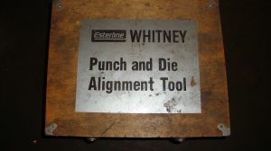 Whitney_Punch_and_Die_Alighment_Set_2